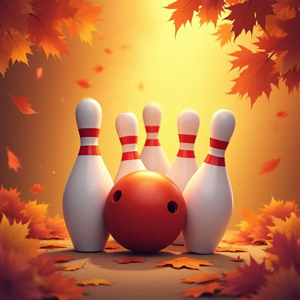Fall bowling leagues